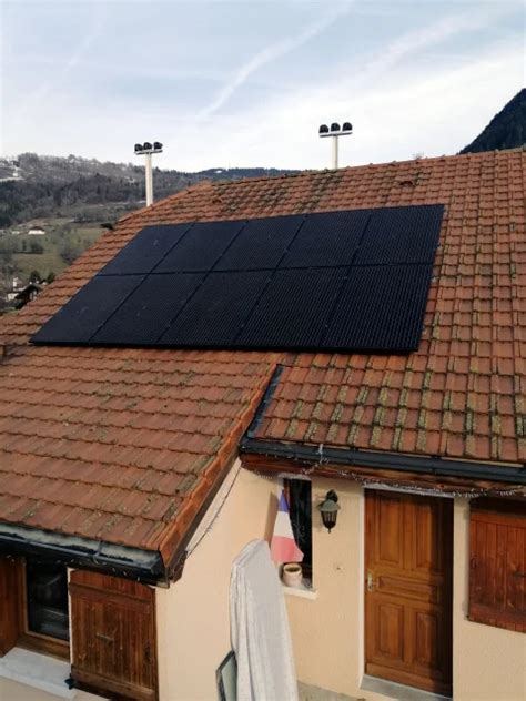 panneau solaire haute savoie|Entreprise spécialiste dans d'installations solaires.